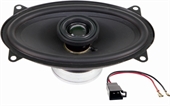 AUDIO SYSTEM XCFIT PORSCHE/SEAT/VW SPECIAL 4X6 COAX